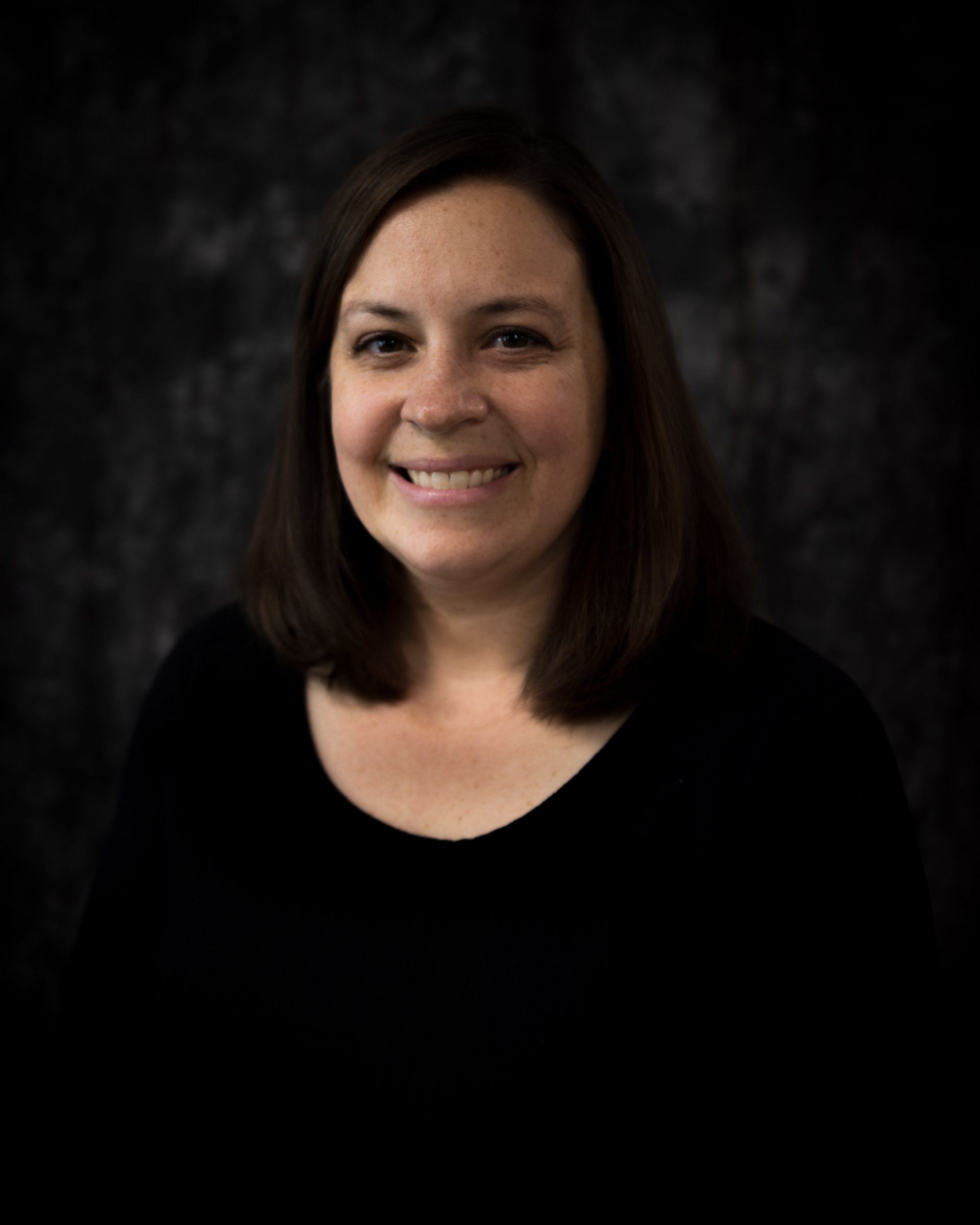 Portrait of Michele Hollist from the Planning Commission