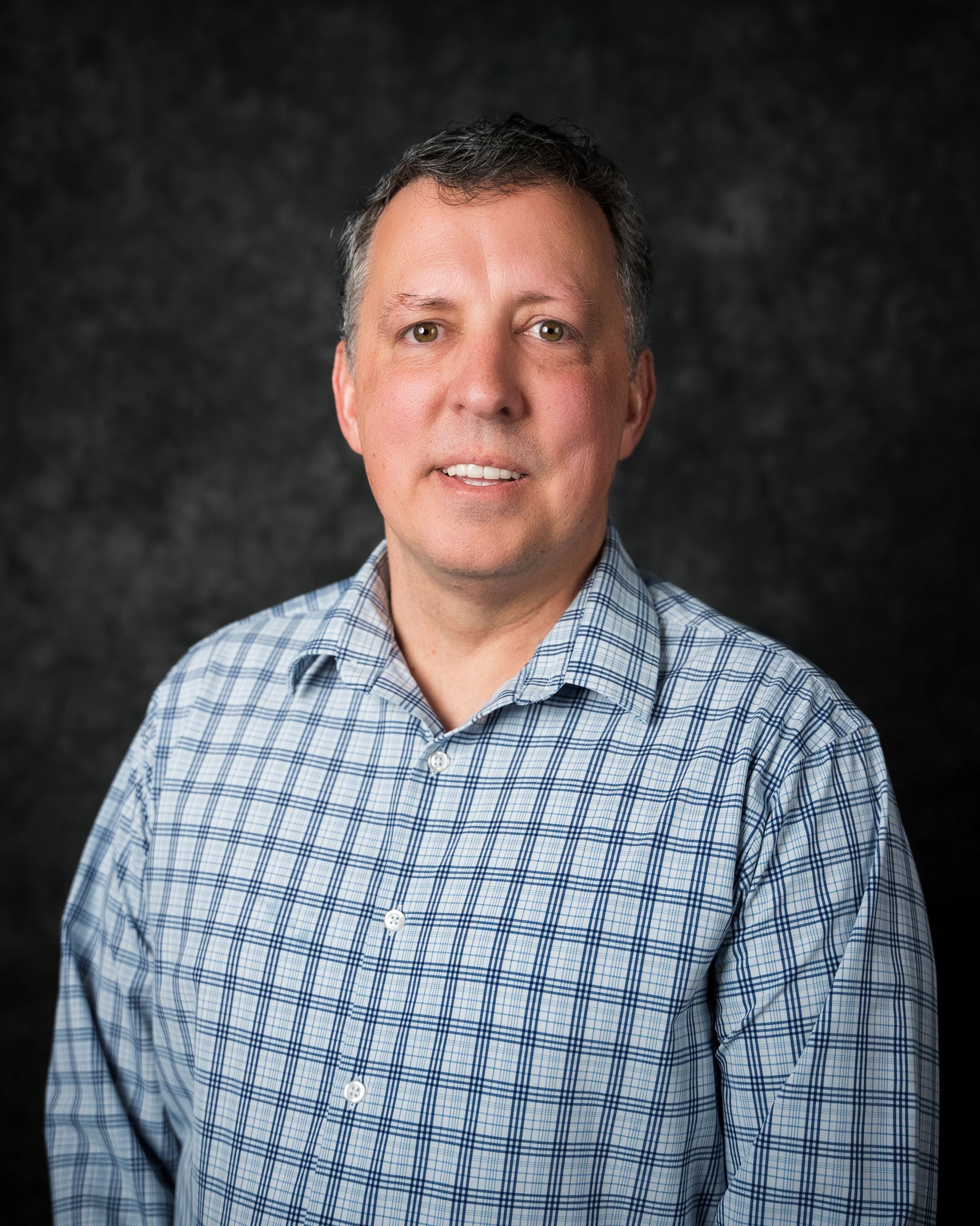 Portrait of Sam Bishop from the Planning Commission