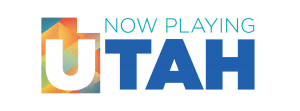 Now Playing Utah logo