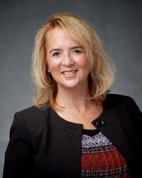 Portrait of Lori Harding from the Planning Commission