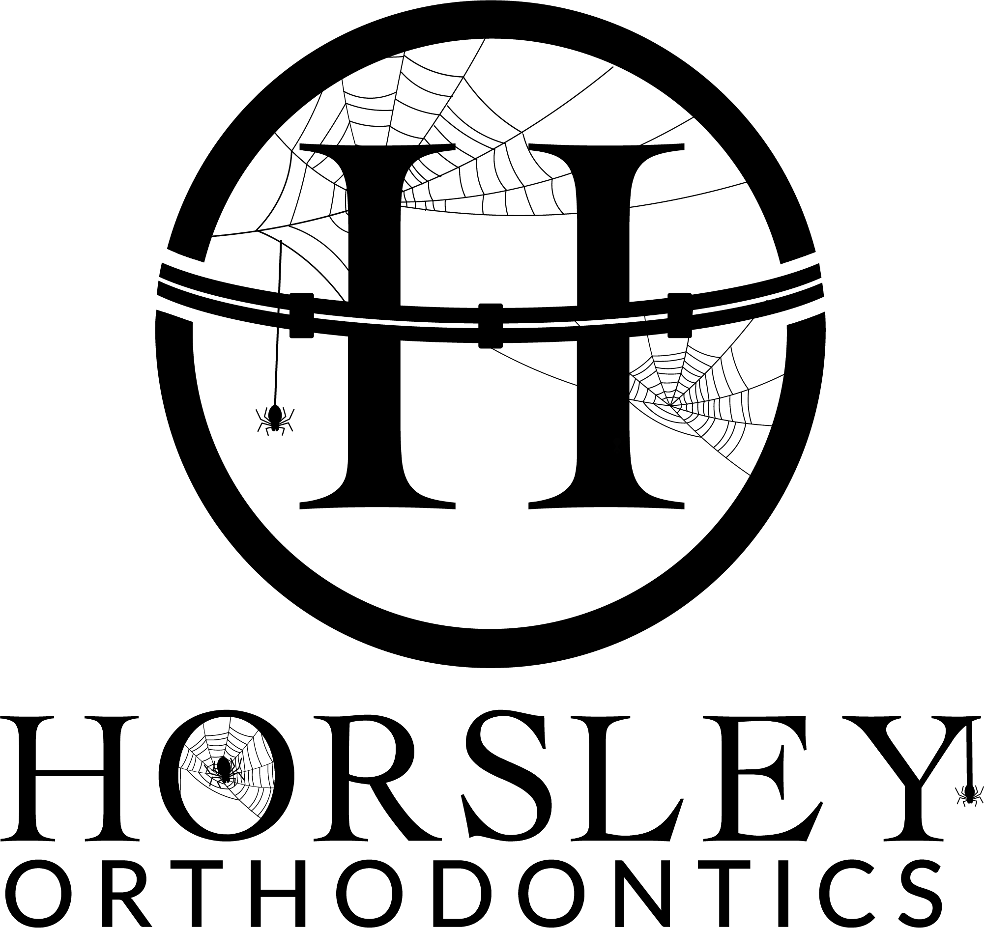 Horsley Halloween Logo