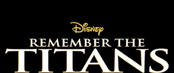Remember the Titans movie title