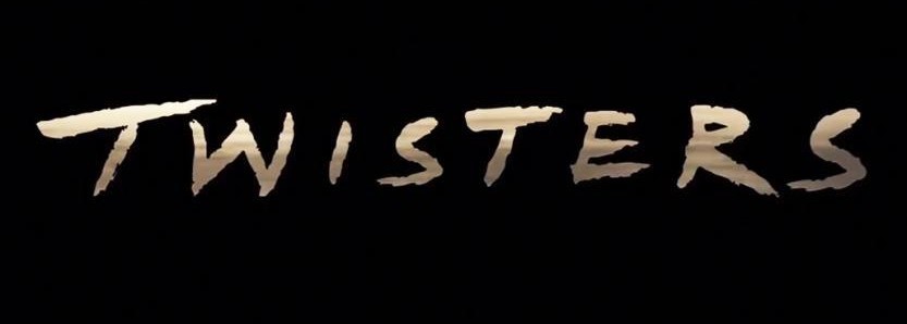 Twisters (2024) movie title