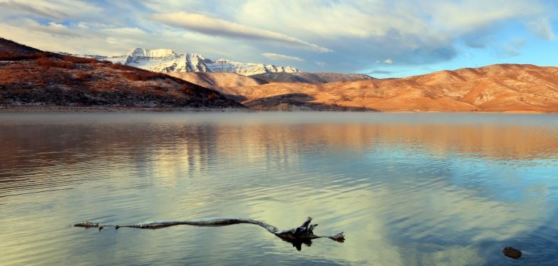 Deer Creek Reservoir