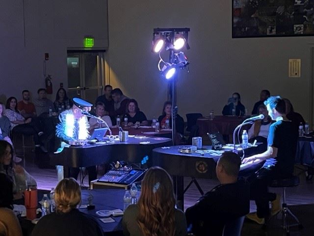 Photo of Dueling Pianos