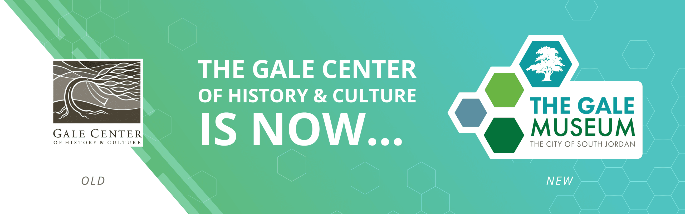 The Gale Center of History and Culture will soon be the Gale Museum