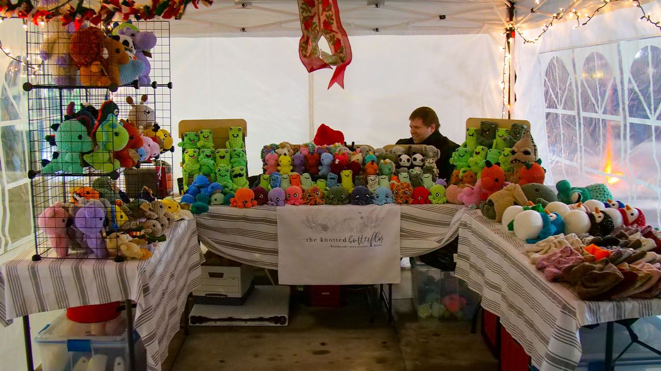 Light the Night Winter Market 3